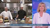 Nel laboratorio di Iginio Massari: il maestro della tradizione