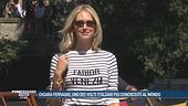 Chiara Ferragni, uno dei volti italiani più conosciuti al mondo