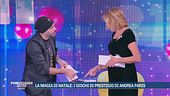 La magia di Natale: i giochi di prestigio di Andrea Paris