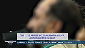 Saman, il padre piange in aula: "Non l'ho uccisa io"