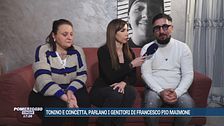 Tonino e Concetta, parlano i genitori di Francesco Pio Maimone