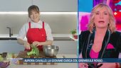 Natale a tavola: il menù giovane di Aurora Cavallo