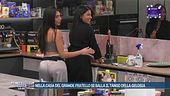 Nella casa del Grande Fratello si balla il tango della gelosia
