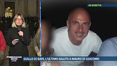 Giallo di Bari, l'ultimo saluto a Mauro Di Giacomo