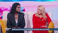 Mariam Battistelli, la favola del soprano nata in Etiopia