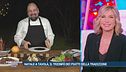 Natale a tavola, in collegamento con lo chef Daniele Rossi