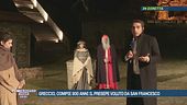 In diretta da Greccio