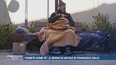 "Comete come te", il brano di Natale di Francesco Salvi