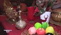 Babbo Natale ha una casa a Roma