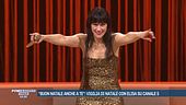 "Buona Natale anche a te": vigilia di Natale con Elisa su Canale5