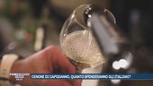 Cenone di Capodanno, quanto spenderanno gli italiani?