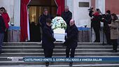 Castelfranco Veneto, il giorno dell'addio a Vanessa Ballan