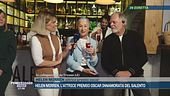 Helen Mirren, l'attrice premio Oscar innamorata del Salento