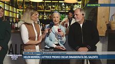 Helen Mirren, l'attrice premio Oscar innamorata del Salento