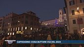 Capodanno: cosa buttare via del 2023
