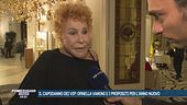 Il Capodanno dei vip: Ornella Vanoni e i propositi per l'anno nuovo
