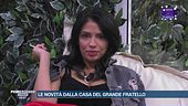 Le novità dalla casa del Grande Fratello