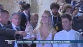 Chiara Ferragni e Fedez: gli eccessi di una vita in piazza