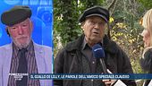 Il giallo di Lilly, le parole dell'amico speciale Claudio