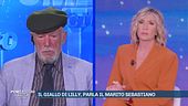 Il giallo di Lilly, il marito Sebastiano: "Io sono sereno"