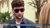 Venezia, padre getta figlia dal balcone: parla il primo soccorritore