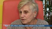 Asti, parla l'anziana donna derubata dalla badante