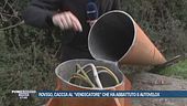 Rovigo, caccia al "vendicatore" che ha abbattuto 8 autovelox