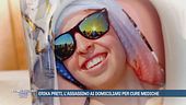 Erika Preti, il padre incontra per strada l'assassino