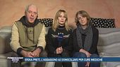 Erika Preti, parlano papà Fabrizio e mamma Tiziana