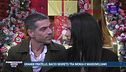 Grande Fratello, bacio segreto tra Monia e Massimiliano