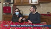 Minaccia la ex: "Ti taglio l'altra gamba", arrestato 50enne