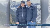 Brandizzo, il fratello di Kevin: "I nostri regali per lui"
