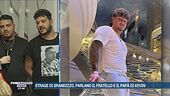 Strage di Brandizzo, parlano il fratello e il papà di Kevin