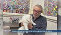 Frassica denunciato dai vicini dopo la sparizione del gatto