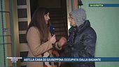 Asti, la casa di Giuseppina occupata dalla badante