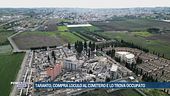 Taranto, compra loculo al cimitero e lo trova occupato
