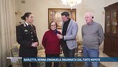 Nonna Emanuela racconta la truffa subita
