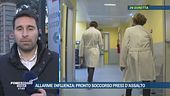Allarme influenza: pronto soccorso presi d'assalto
