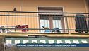Caivano, bimba di 5 anni precipita dal secondo piano