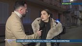 Caivano, bambina precipitata: parla la prima soccorritrice