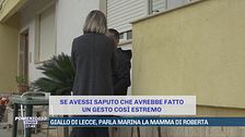 Roberta Bertacchi, il fidanzato: "Mi rimprovero di averla lasciata sola"