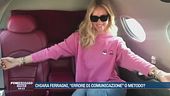 Chiara Ferragni, "errore di comunicazione" o metodo?