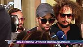 Giallo di Pierina, la versione di Louis a Pomeriggio 5