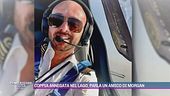 Coppia annegata nel lago, parla un amico di Morgan