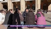 Paghetta, quanto prendono gli adolescenti italiani?