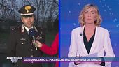 Giovanna Pedretti, dopo le polemiche era scomparsa da sabato
