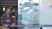 Neonato abbandonato, parla l'uomo che l'ha soccorso