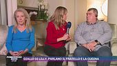 Giallo di Lilly, parlano il fratello e la cugina