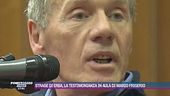 Strage di Erba, la testimonianza in aula di Mario Frigerio