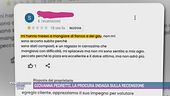 Giovanna Pedretti, la procura indaga sulla recensione